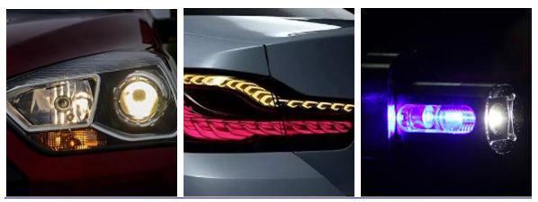 汽車照明的“三國爭霸”時(shí)代：LED、OLED、激光車燈，誰將是未來的主流？