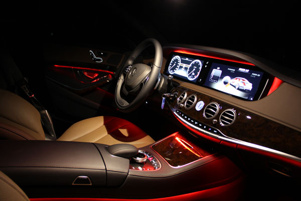 LED/OLED/激光三種汽車照明技術(shù)對比 誰更有優(yōu)勢?