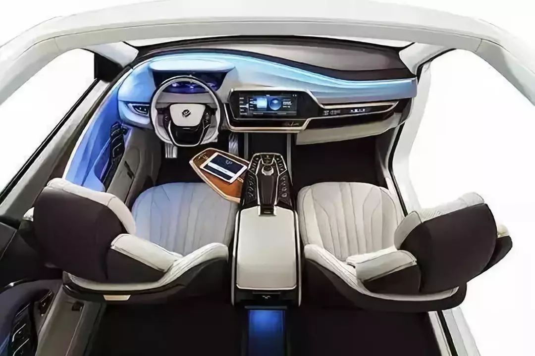 2018年氛圍燈向中端車型滲透，供應(yīng)鏈積極備戰(zhàn)